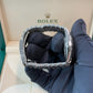 2025 Rolex Datejust 41 Mint Green / Steel / Brand New & Unworn / Box & Papers Just Watch It