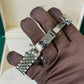 2025 Rolex Datejust 36 Mint Green / 126234 / Steel / Brand New & Unworn / Box & Papers Just Watch It