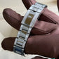 2024 Rolex GMT Master II 'Bruce Wayne' / 126710GRNR / Oyster Bracelet / RX8 Stickers / Like New - Just Watch It