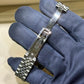 2025 Datejust 31 Silver Diamond Dial / Jubilee Band / Brand New & Unworn Just Watch It