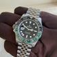 2025 Rolex GMT Master II 'Sprite' Black Dial / 126720VTNR / Jubilee Band / 40mm / Like New - Just Watch It