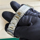 2023 Rolex Datejust 41 White Roman Dial Oyster Bracelet 126300 / 41mm / Smooth Bezel / Steel / Mint Condition