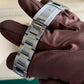 2025 Rolex Datejust 41 Rhodium Dial 126334 / Oyster Bracelet / Steel / Brand New & Unworn