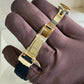 2024 Rolex Daytona Cosmograph  White Dial / 126518LN / Yellow Gold on Oysterflex / 40mm / Brand New & Unworn Just Watch It