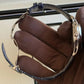 2022 Patek Philippe Complications Annual Calendar / 5205G / Blue Dial / 40mm / Alligator Strap / White Gold / Like New - Just Watch It
