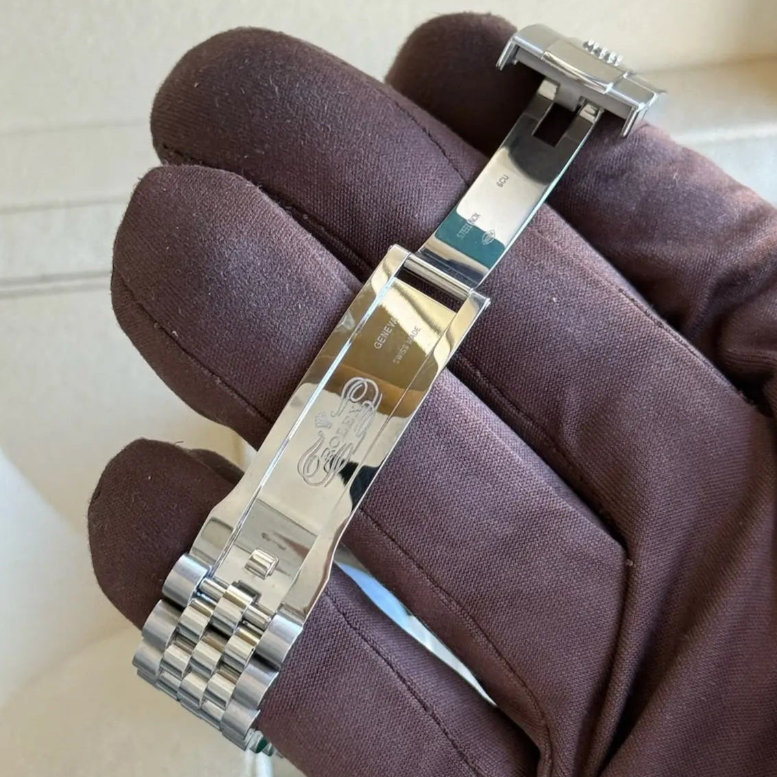 2022 Rolex Datejust 41 Wimbledon Dial / 126334 / Steel / Jubilee Band / Mint Condition - Just Watch It