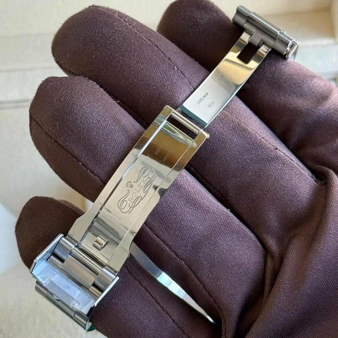 2024 Rolex Oyster Perpetual Air-King / 126900 / Oystersteel / 40mm / Brand New & Unworn Just Watch It