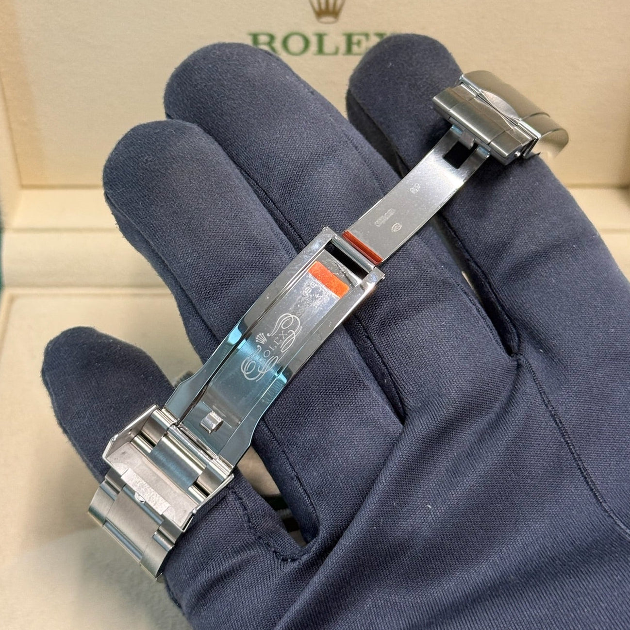 2025 Rolex Submariner Date 126610LN / Steel / Brand New & Unworn / Box & Papers Just Watch It