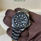 2025 Rolex Yachtmaster 42 Titanium / 226627 / Brand New & Unworn / Box & Papers Just Watch It