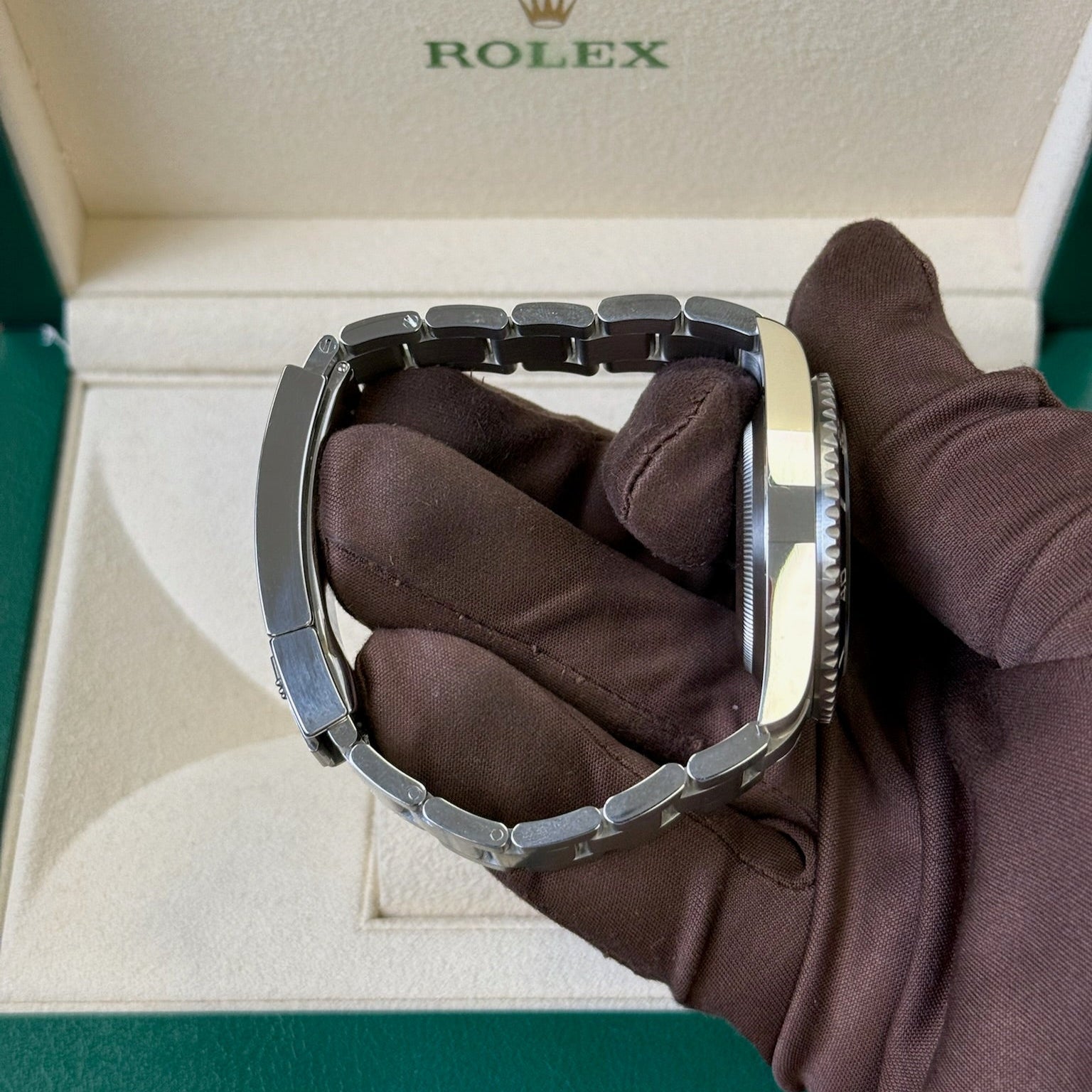 2025 Rolex Submariner Date / 126610LN / Steel / Like New / Box & Papers Just Watch It