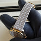 2025 Patek Philippe 5072R Aquanaut Luce / Factory Baguette-Cut Diamond Bezel / Rose Gold on Rubber Strap / Brand New & Unworn / Box & Papers Just Watch It