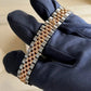 2020 Rolex Lady-Datejust 28 Sundust Pink Star Diamond Dial / 279161 / Two Tone Rose Gold / 28mm / Mint Condition
