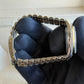 1996 Rolex Datejust 36 Blue Vignette Diamond Dial / 16233 / Two Tone Yellow Gold / Jubilee Band / Box & Papers Just Watch It