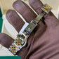 2025 Rolex Datejust 41 Black Diamond Dial / 126333 / Two Tone Yellow Gold & Steel / Brand New & Unworn / Box & Papers Just Watch It