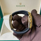 2025 Rolex Daytona Cosmograph 'Tiffany Blue' Dial / 126518LN / Yellow Gold / Brand New & Unworn / Box & Papers Just Watch It
