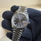 2023 Datejust 41 Slate Diamond Dial / 126334 / Steel / Jubilee Band Just Watch It