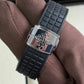 2022 Patek Philippe 5267/200A-001 / Steel / Black Dial / Factory Diamond Bezel / Black Rubber strap Just Watch It