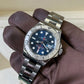 2021 Rolex Yacht Master 40 Blue Dial / 126622 / Steel / Mint Condition / Box & Papers Just Watch It