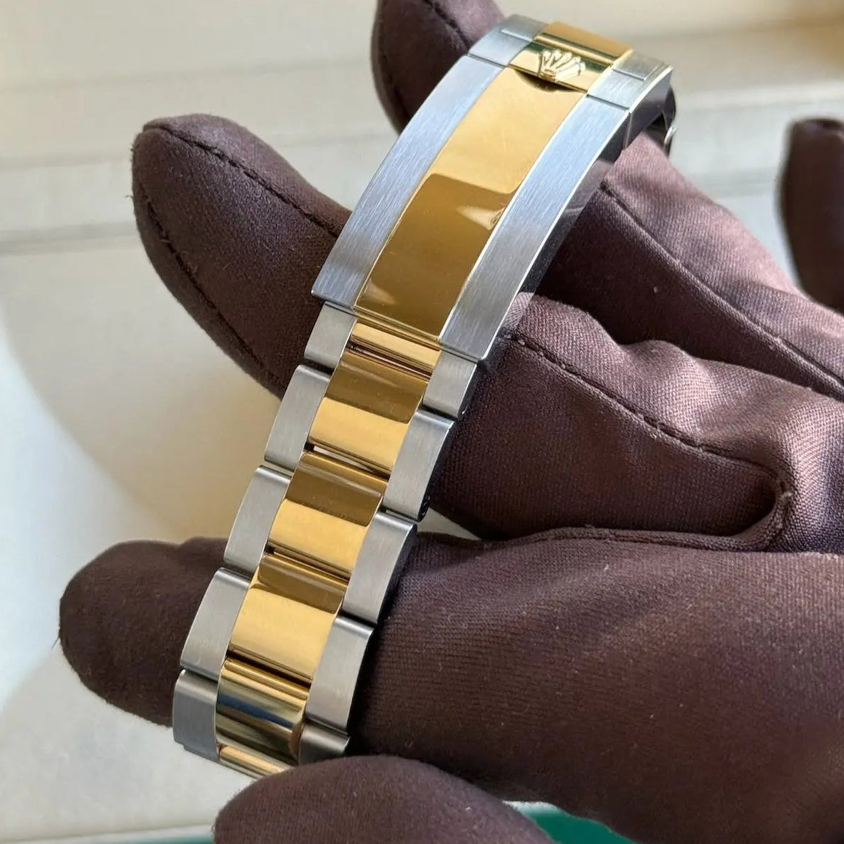 2023 Rolex Submariner Date 'Bluesy' / 126613LB / Yellow Gold & Steel / 41mm / Mint Condition - Just Watch It
