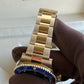 2022 Submariner Date ‘Bluesy’ / 18k Yellow Gold / Mint Condition Just Watch It