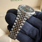 2025 Rolex Datejust 41 Mint Green Dial / 126334 / Jubilee Band / Brand New & Unworn - Just Watch It