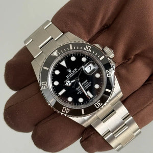 2025 Rolex Submariner Date / 126610LN / Steel / Brand New & Unworn
