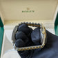 2025 Rolex Datejust 41 Champagne Diamond Dial / 126333 / Two Tone Yellow Gold / Brand New & Unworn / Box & Papers Just Watch It
