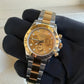 2014 Rolex Cosmograph Daytona Champagne Diamond Dial / 116503 / Two Tone Yellow Gold / 40mm / Box & Papers Just Watch It