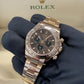 2023 Rolex Daytona Cosmograph Chocolate Dial / Rose Gold / Mint Condition / Box & Papers Just Watch It