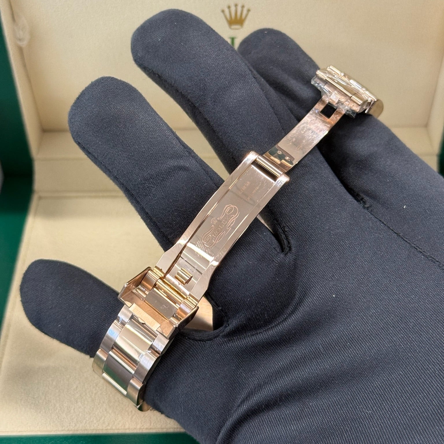 2023 Rolex Daytona Cosmograph Chocolate Dial / Rose Gold / Mint Condition / Box & Papers Just Watch It