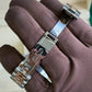 2025 Rolex Datejust 41 Chocolate Dial / 126331 / Two Tone Rose Gold / Jubilee Band / Brand New & Unworn - Just Watch It