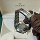 2025 Rolex Datejust 41 Blue Azzurro Dial / 126334 / Steel / Fully Stickered / Brand New & Unworn / Box & Papers Just Watch It