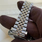 2022 Rolex Datejust 41 Wimbledon Dial / 126334 / Steel / Jubilee Band / Mint Condition - Just Watch It