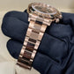 2025 Daytona Cosmograph 'Sundust' Dial / 126505 / Rose Gold / Brand New & Unworn / Box & Papers Just Watch It