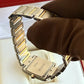 2003 Cartier Tank Française Medium Yellow Gold 2465 / 18kt Yellow / W51012Q4 / Mint Condition / Quartz / Box & Papers Just Watch It