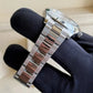 2023 Rolex Datejust 41 White Roman Dial Oyster Bracelet 126300 / 41mm / Smooth Bezel / Steel / Mint Condition