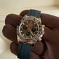 2022 Daytona Cosmograph Chocolate Dial / 116515LN / Rose Gold on Oysterflex / Like New / Box & Papers Just Watch It
