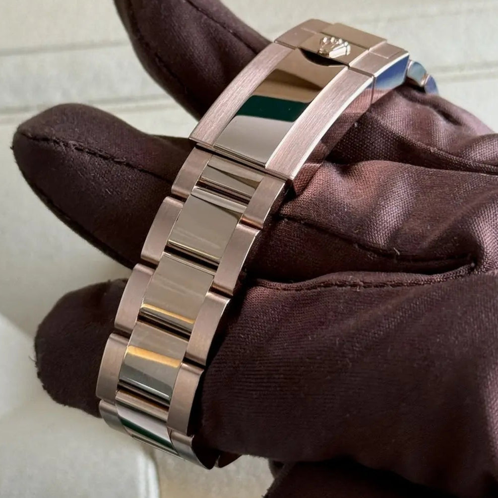 2025 Daytona Cosmograph Chocolate Dial / 126505 / Rose Gold / Brand New & Unworn Just Watch It