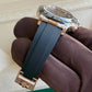 2022 Rolex Daytona Cosmograph ‘Chocolate Dial’ / 116515LN / Rose Gold on Oysterflex / Like New - Just Watch It