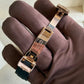 2022 Daytona Cosmograph Chocolate Dial / 116515LN / Rose Gold on Oysterflex / Like New / Box & Papers Just Watch It