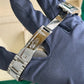 2025 Rolex Datejust 41 Mint Green / 126334 / Oyster Band / Steel / Brand New & Unworn
