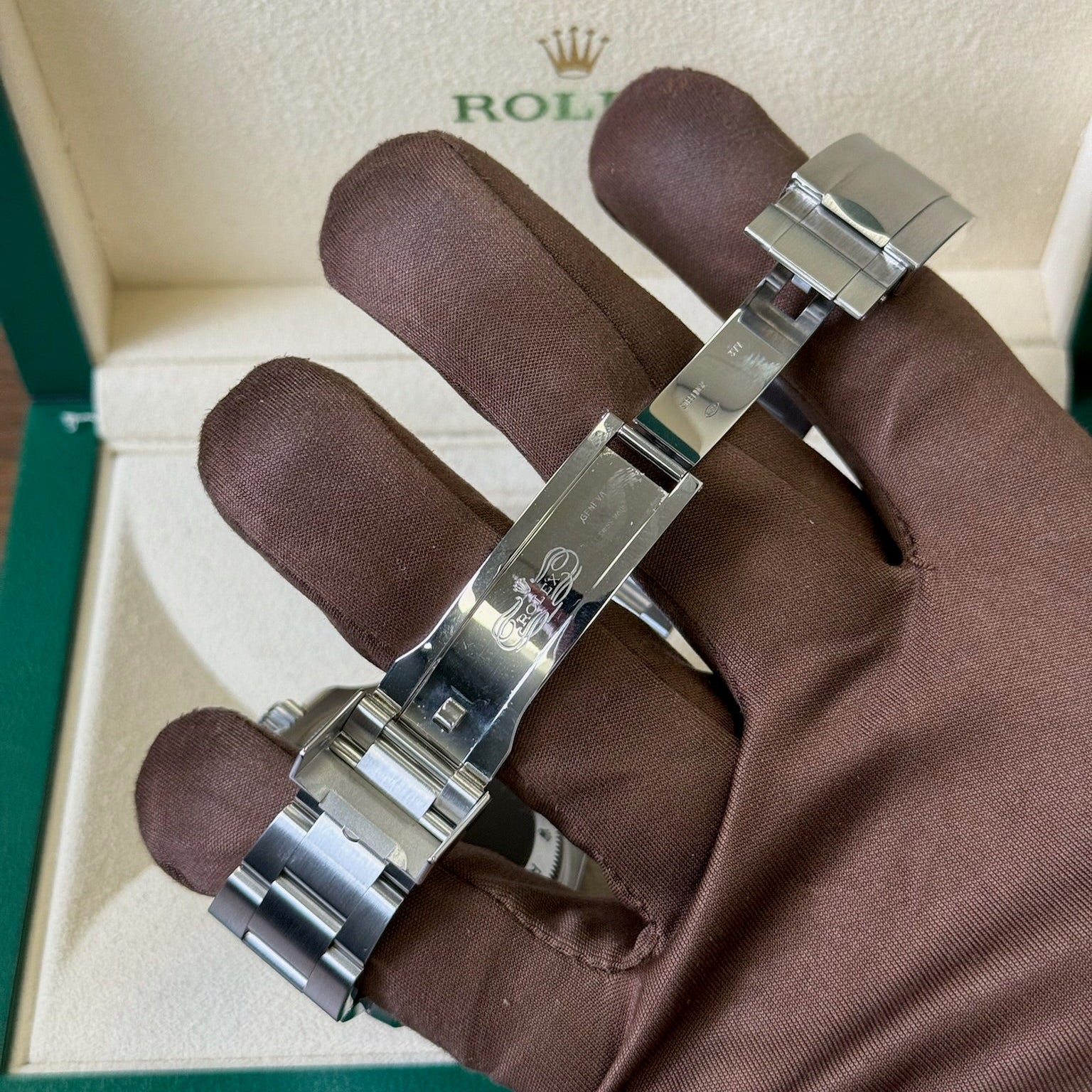 2020 Rolex Seadweller Deepsea James Cameron 126660 / Steel / Mint Condition / Box & Papers Just Watch It