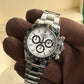 2023 Rolex Daytona Cosmograph 'Panda' White Dial / 116500LN / Steel / 40mm / Like New - Just Watch It
