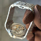 2021 AP Royal Oak Blue Dial Japan Limited Edition 1 of 300 / White Gold / Like New Just Watch It