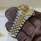 2025 Rolex Datejust 36 Champagne Dial / 126233 / Two Tone Yellow Gold & Steel / Brand New & Unworn / Box & Papers Just Watch It