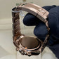 2025 Daytona Cosmograph 'Sundust' Dial / 126505 / Rose Gold / Brand New & Unworn / Box & Papers Just Watch It
