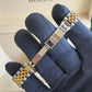 2018 Rolex Datejust 31 Champagne Diamond Dial with Factory Diamond Bezel / 278383RBR / Jubilee Band / Mint Condition - Just Watch It