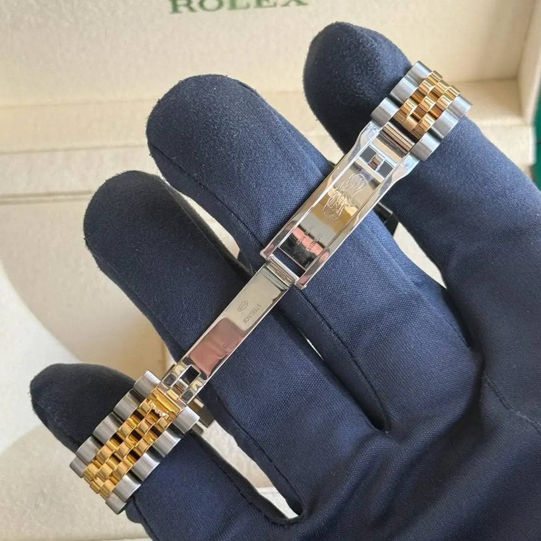 2018 Rolex Datejust 31 Champagne Diamond Dial with Factory Diamond Bezel / 278383RBR / Jubilee Band / Mint Condition - Just Watch It