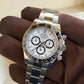 2024 Rolex Daytona Cosmograph ‘Panda’ White Dial 126500LN / Black Ceramic Dial / Steel / Like New