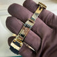 2024 Rolex Yacht Master 42 Black Dial / 226658 / Yellow Gold on Oysterflex / Mint Conditio Just Watch It